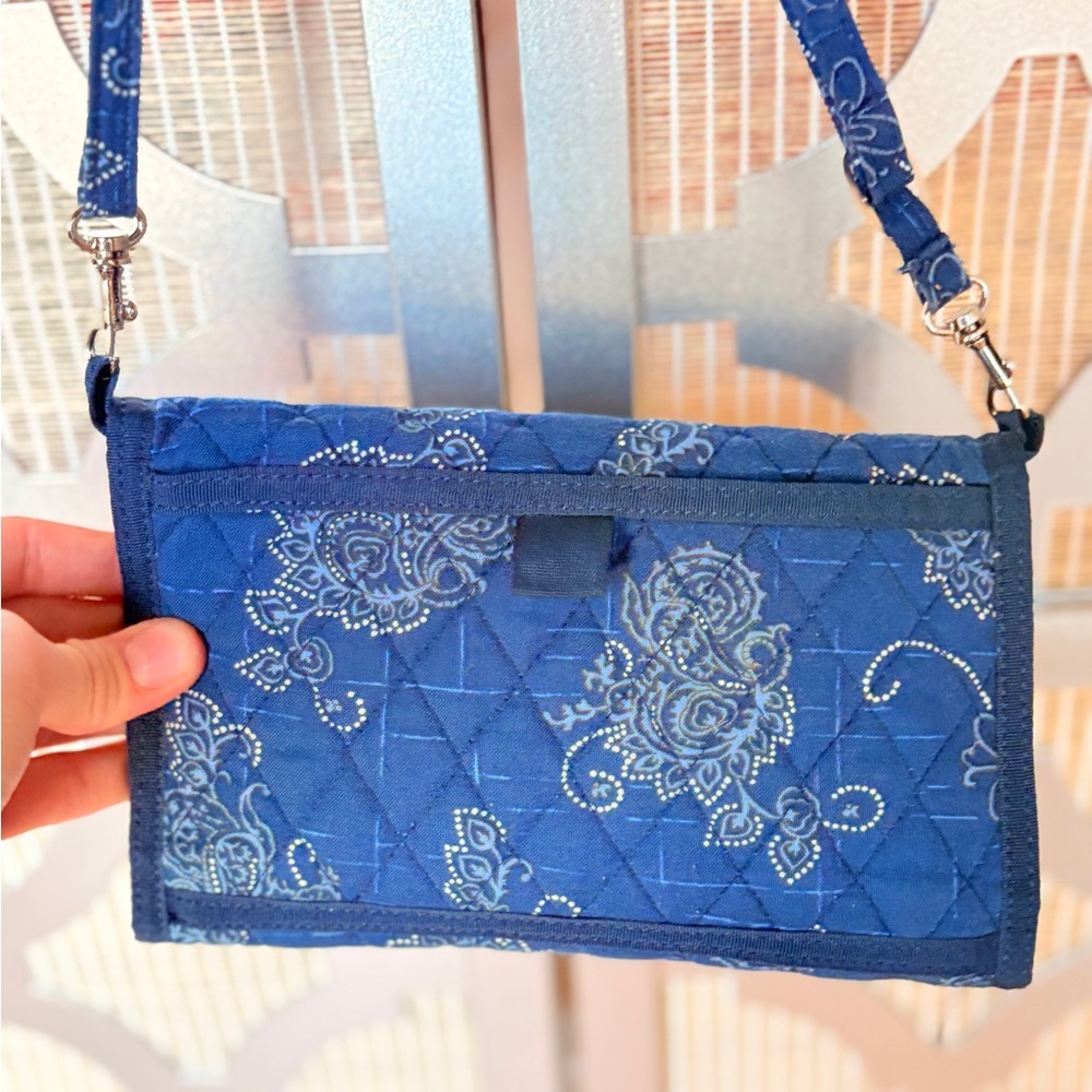 Source Unknown Navy Crossbody Bag - Picture 5 of 5